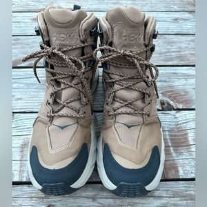 Hoka Anacapa Mid GORE-TEX Otter/Black